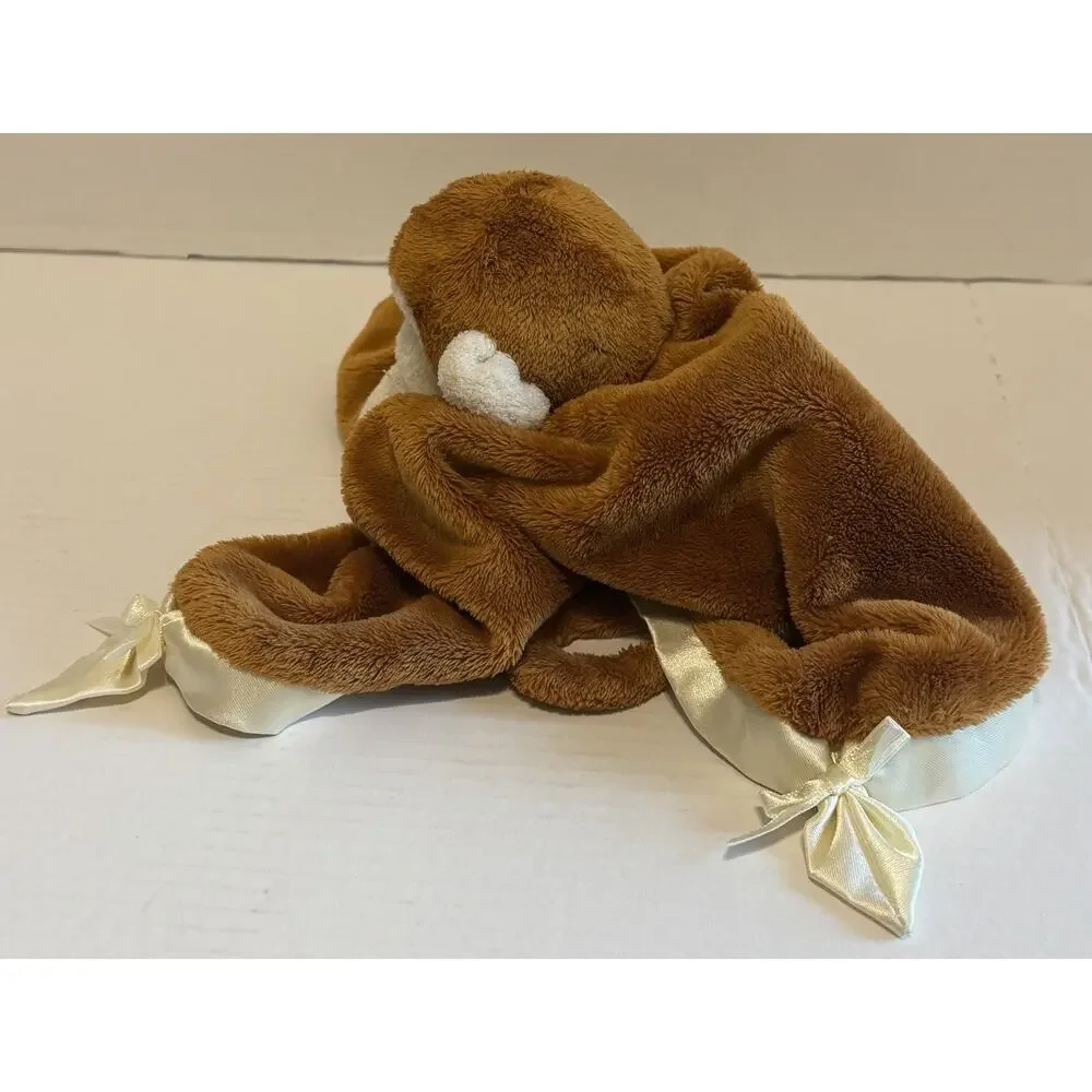 Douglas Lil’ Snugglers Baby Monkey Plush Security Blanket FREE SHIPPING